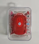Bluetooth Speaker And Shutter Remote Red Logiix LGX-11981 Piston Nomad. Fixed Price $10.82.