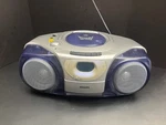 Vintage Phillips AZ2010 Am/fm/cd Incredible Surround Boombox Tested -no Cassette. Fixed Price $58.79.