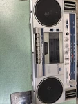 Toshiba Boombox Vintage Rt 140S. Fixed Price $34.99.