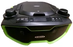 Jensen CD-575 Portable Stereo MP3 Player And Radio. Fixed Price $29.97.