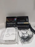 Prosonic Today's Sound Portable Cassette Player Dock Am/fm Clock Radio Vintage. Fixed Price $101.62.