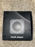 Gueray Portable Desktop Fm Radio Cd Music Kpop Player With Speakers KC-806 Black. Fixed Price $29.00.