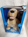 Ilive ISB485DOGBR Animated Plush Animal Bluetooth(r) Speaker (dog). Fixed Price $49.08.