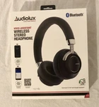 Audiolux Voice Assistant Wireless Bluetooth Headphone Optimized/siri & Google. Fixed Price $26.99.