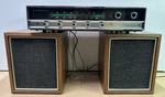 Panasonic RE-7670 Fm-am Stereo Receiver Original Speakers Vintage Works Read. Fixed Price $149.00.