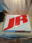Jr Vintage Xp 652 Fm Rc Radio Box Battery Servos And Receiver No Char. Fixed Price $115.99.