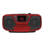 Riptunes Cd MP3 Stereo Boombox Am/fm Radio, Wireless Bluetooth, Aux. Fixed Price $23.97.