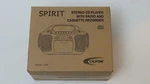 Califone Spirit 1776 Am/fm Radio Cd Cassette Player Boombox New In. Fixed Price $50.00.