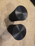 Rare Htf Lot Of 2 Samsung WAM3500 Wireless Audio Speakers. Fixed Price $159.99.