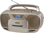 Jensen CD590C Bluetooth Boombox Cassette Recorder Am/fm (coral) New Speaker. Fixed Price $63.03.