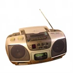 Aiwa CSD-ES227 Boombox Cd Cassette Am/fm Radio Stereo Tested Works 1998. Fixed Price $59.99.