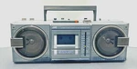 Jvc Stereo Radio Cassette Recorder RC-660 120VAC Power Tested. Fixed Price $54.99.