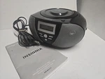 Insignia Cd Boombox W Am/fm Radio NS-B3111. Fixed Price $5.00.