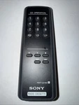 Sony Remote RMT-CZ130 Oem Original Tested CFD-Z130, CFD-Z120. Fixed Price $14.00.