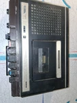 Marantz Pmd 820 Professional Cassette Recorder Black Vu Meter Tone Control Wired. Fixed Price $100.00.