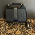 G-project G-boom 650A Wireless Bluetooth Boombox Speaker Tested With Charger. Fixed Price $49.99.
