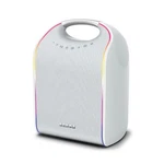 Ion Audio Glow Tone Rechargeable Bluetooth Speaker With Immersive Sound, Fm. Fixed Price $69.99.