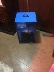 Art+sound Disco Tailgate Bluetooth Party Speaker W Karaoke Mic. Fixed Price $60.00.