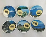Vintage Rare Coffee Tea Cup Coaster Pad Toshiba RT-250R RT360R RT-333F RT-296RD. Fixed Price $41.00.