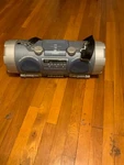 Vintage Curtis Speaker System Player Cassete Deck RCD170. Fixed Price $250.00.