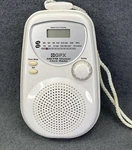 Gpx (A321) Battery Operated Am / Fm Digital Clock Display Radio Tested. Fixed Price $16.94.