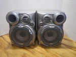 Jvc Speakers Model SP-MXKB30 Compact Component Stereo MX-KB30 Tested Working. Fixed Price $110.00.
