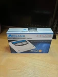 Midland WR-120 Emergency Weather Alert Radio With Alarm Clock White. Fixed Price $69.00.