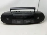 Sony CFS-W318 Radio Cassette-recorder Boombox Tested & Working A+ Condition. Fixed Price $45.00.