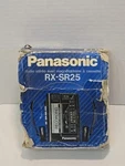 Panasonic Stereo Recording Personal Cassette RX-SR25 W Box. Fixed Price $44.95.