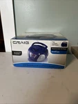Craig Top-loading Cd Boombox Am/fm Programmable New With. Fixed Price $32.30.
