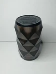 Sylvania SP681 Led Color Changing Bluetooth Speaker. Fixed Price $9.00.