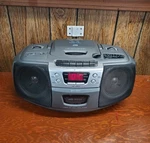 Lenoxx Sound CD-102 Boombox Cassette Player Record Am/fm Radio New Belts. Fixed Price $44.65.