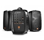 Jbl EON206P Portable Active Pa Speaker System Black Wired With Integrated Mixer. Fixed Price $550.00.