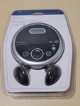 Insignia Portable MP3 Cd Player With Fm Tuner Black (NS-P5113). Fixed Price $150.00.
