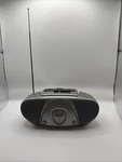 Jensen Portable Cassette Fm / Am Radio MCP-100A. Fixed Price $18.00.