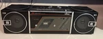 Unitech CX-400 Ghetto Boom Box Cassette 3WAY 6 Speaker Stereo Radio Vtg **read**. Fixed Price $90.00.