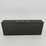 Hmdx Titanium Wireless Bluetooth Speaker Model HX-P470 Tested Working. Fixed Price $18.99.
