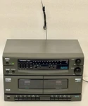 Rca RP-8530A Stereo Cassette Deck Radio Combo Vintage Audio System Euc Tested. Fixed Price $119.99.
