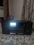 Soundesign 4873 Boombox Tv Radio Cassette Stereo Partially Working. Fixed Price $99.95.