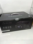 Klim Boombox E1 Portable Cd Player With Fm Radio Usb Playback Bluetooth. Fixed Price $43.00.