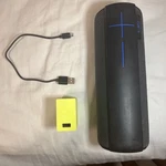 Ultimate Ears Megaboom S-00147 Portable Bluetooth Speaker Charcoal Tested. Fixed Price $39.99.