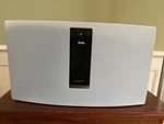 Bose Soundtouch 30 Series Iii 412550-SM2 White Wifi/bluetooth Speaker Excellent. Fixed Price $349.99.