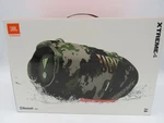 Jbl Xtreme 4 Portable Waterproof Bluetooth Speaker Camo 100% Authentic New. Fixed Price $249.99.