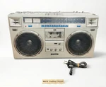 Victor Jvc RC-M70 Vintage Boombox Ghettoblaster Sound Tested Jdm 100V. Fixed Price $428.00.