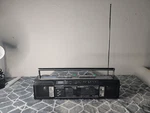 Panasonic RX-FW32 Vintage Portable Casette/tape Player Boombox (tested). Fixed Price $210.63.