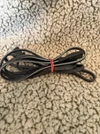 Sony Boombox CFD-F10 Power Cord Oem 10A 125E. Fixed Price $19.99.