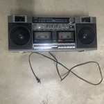 Sears 564.21383451 Lxi Series Am Fm Radio Double Cassette Recorder Boombox Read!. Fixed Price $199.99.
