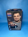 Brookstone Speaker Bluetooth Football Rob Gronkowski. Fixed Price $36.99.