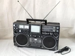 Vintage Jvc 3090EN Boombox Ghettoblaster Cassette Radio Tv - Super Rare. Fixed Price $1350.00.