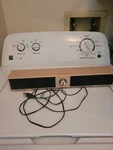 Connectland Usb Powered Portable Sound Bar Speaker Light Walnut 17". Fixed Price $20.00.